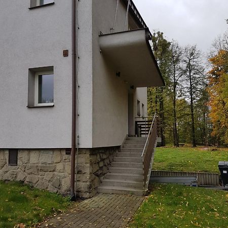Penzion BránaBeskyd Frýdlant nad Ostravicí Exterior foto