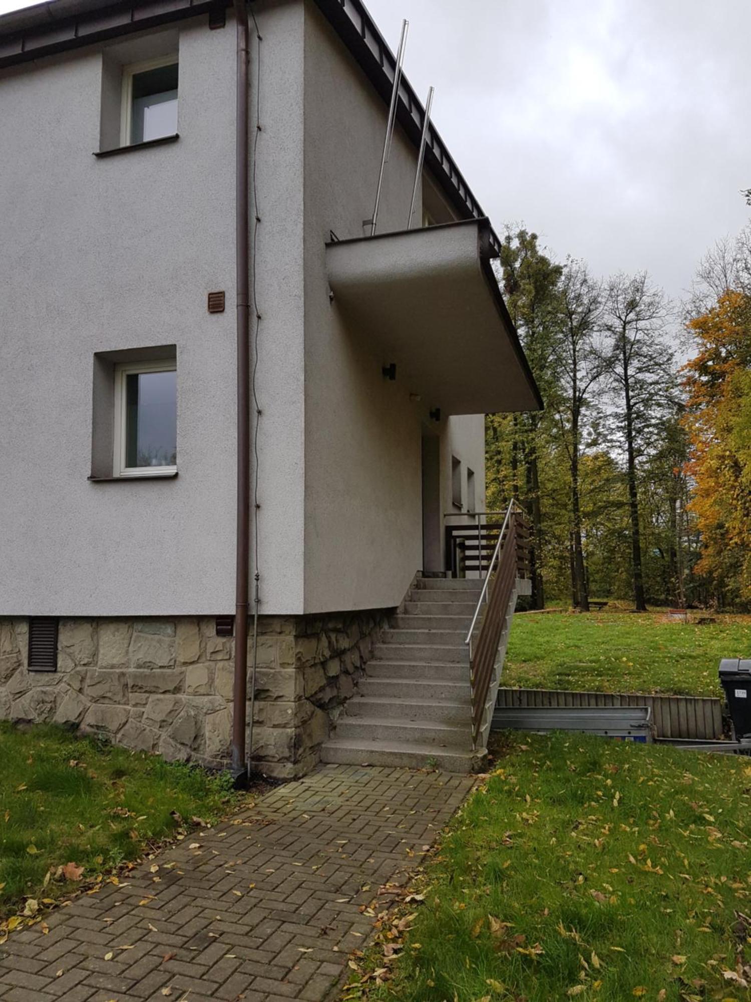 Penzion BránaBeskyd Frýdlant nad Ostravicí Exterior foto