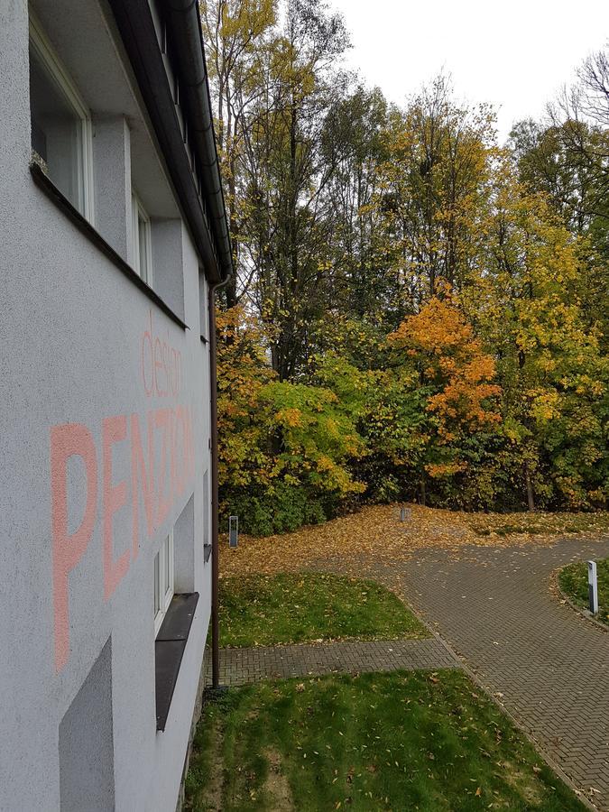Penzion BránaBeskyd Frýdlant nad Ostravicí Exterior foto