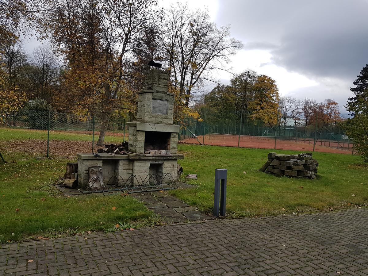 Penzion BránaBeskyd Frýdlant nad Ostravicí Exterior foto